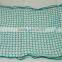 PP CONTAINER NET ,GREEN COLOR CONTAINER NETTING ,CONTAINER SAFETY NET