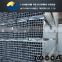 A41 ASTM a160 Q195 Q235 Square and rectangular galvanized steel pipe for fence post/table/railing