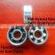 302/304/316/420/440C Stainless Steel Ball Cuscinetti ibridi