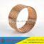Plain Bearing Sintered Brass,plain Bearings,copper Sleeve Bearing Sintered Brass Bushing