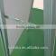 Outdoor poster stand with top