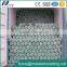 welded mesh type and square hole shape pvc coated welded wire mesh