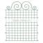 Small Garden edging lawn border imitation mesh fence for sale