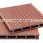 Recycled WPC wood plastic composite wall panel