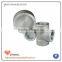 stainless steel high pressure cap pipe fitting