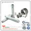 screw in nipple cup malleable iron pipe fitting