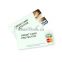 Custom logo design printing anti-theft RFID Security card holder credit card passport protector