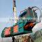 hydraulic press baler ,waste paper cardboard straw hay compactor baling press machine