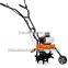 Tiller garden machine /farming ploughing machine