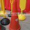 plastic reflective traffic cone,road block safety cones