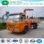 Dongfeng 4x2 4CBM Mini Drainage Grab Dredge Truck With Grab Bucket