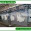 Tannery machine China 3500x3000mm100 frames auto rotary toggling machine