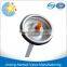 Aerosol snow spray valve