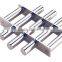 Industrial Magnet 5/7/9 magnet bars neodymium magnetic filter