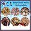 Top quality and lowest price complete wood pellet production line for sale