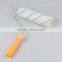 wholesale plastic handlebest painting roller brushes paint roll brush design