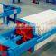 High quality jack filter press used in solid-liquid separation