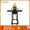 Industrial Double Working Tables Sublimation Hot Foil Stamping Machine