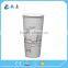 wholesale promote logo printed cold drink paper cups with PS cover