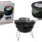 promotional portable BBQ grill cooler bag combo