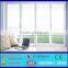 new design aluminum window/pvc sliding window