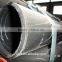 black hollow section structure steel pipe /tube steel company