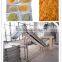 Fully automatic sweet extrusion puffed bread crumb extruder machine equipment production line/process line