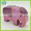 Ceramic elephant piggy bank