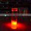 hot sale super quality party favor roung flashing shot cup glass