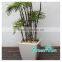 Customized Garden Decorating Plastic Plant pots for sale