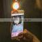 The alien mobile phone lights Skin beauty self timer LED lights Cartoon Bluetooth self timer Fill-in light