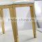China supplier specific character stainless steel chair for restaurant
