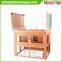 Folding Wooden Rabbit Cage Manufactures