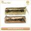 Round Washable Kraft Paper Pencil Bag,kraft Paper School Pencil Pouch