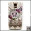 Cartoon pattern tpu protective case for Samsung S5,tpu phone cover