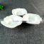 Corporate Gift 2016 3pcs White Ceramic Bowl With spoon Set In Gift Box