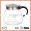 WSCHYS087 glass tea pot