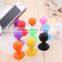 Silicone Material wholesale Novelty Design and No Charger multifunction phone holder