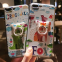 Cartoon animal silicone cell phone case mobile Phone Cases for iPhone7/7Plus/6/6s/6plus/6splus Finger Ring Stent Holder