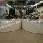 Fiberglass indoor furniture