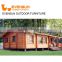 Wholesale price prefabricated log cabins wooden house