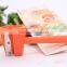 Hot sale TV product plastic Good Grips Swivel Easy Carrot Curler Peeler