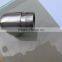 JINXIN tempered glass baluster stainless handrail terrace railing designs