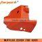 6200 Chain Saw Spare Parts Chainsaw Muffler Cover