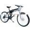 26 inch electric mountain bicycle with 250w Brushless hub motor