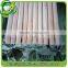120X2.2CM Natural broom handle wood/ Natural mop handle wood/ Natural brush handle wood(OTHER SIZE CAN BE CUSTOMIZED)