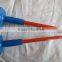 cold chisel/stone chisel/masonry chisel with safe grip