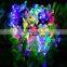 Suzhou 50LED Outdoor Waterproof Solar Flower Shape Decoration Lamp LS Eplus