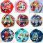Hot Sale Plastic Wholesale Frisbee Customized Logo Eco - Friendly Frisbee