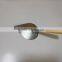 Bricklaying trowel 9'' with plastic handle